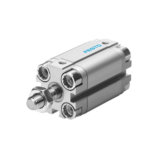 Compact Cylinder ADVU-12-10-A-P-A